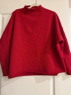 Frank & Eileen triple fleece Effie